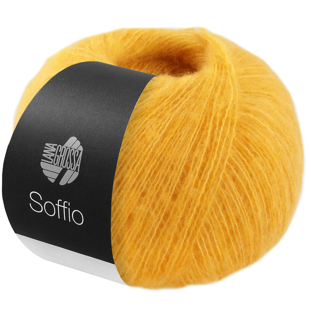 Lana Grossa Soffio kleur 007