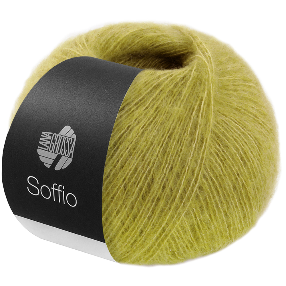 Lana Grossa Soffio kleur 008