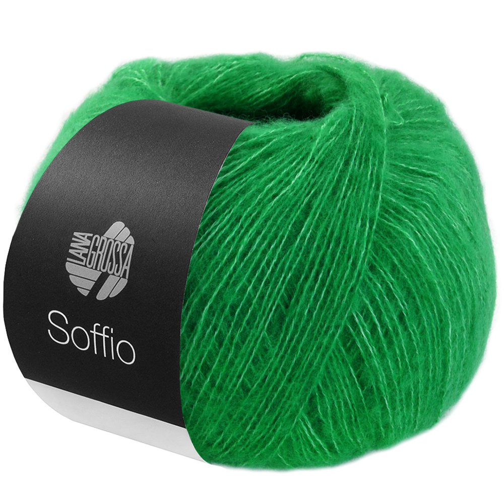 Lana Grossa Soffio kleur 009