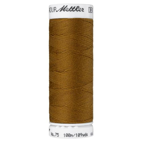 Amann Mettler 5100 Denim Doc jeans naaigaren 100mtr polyester/katoen dikte 75 - Kleur 1479