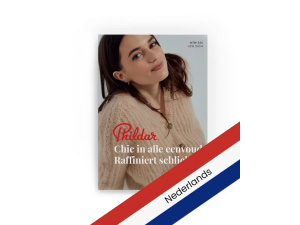 Boek Phildar 244 Chic in alle eenvoud Herfst / winter 2024.