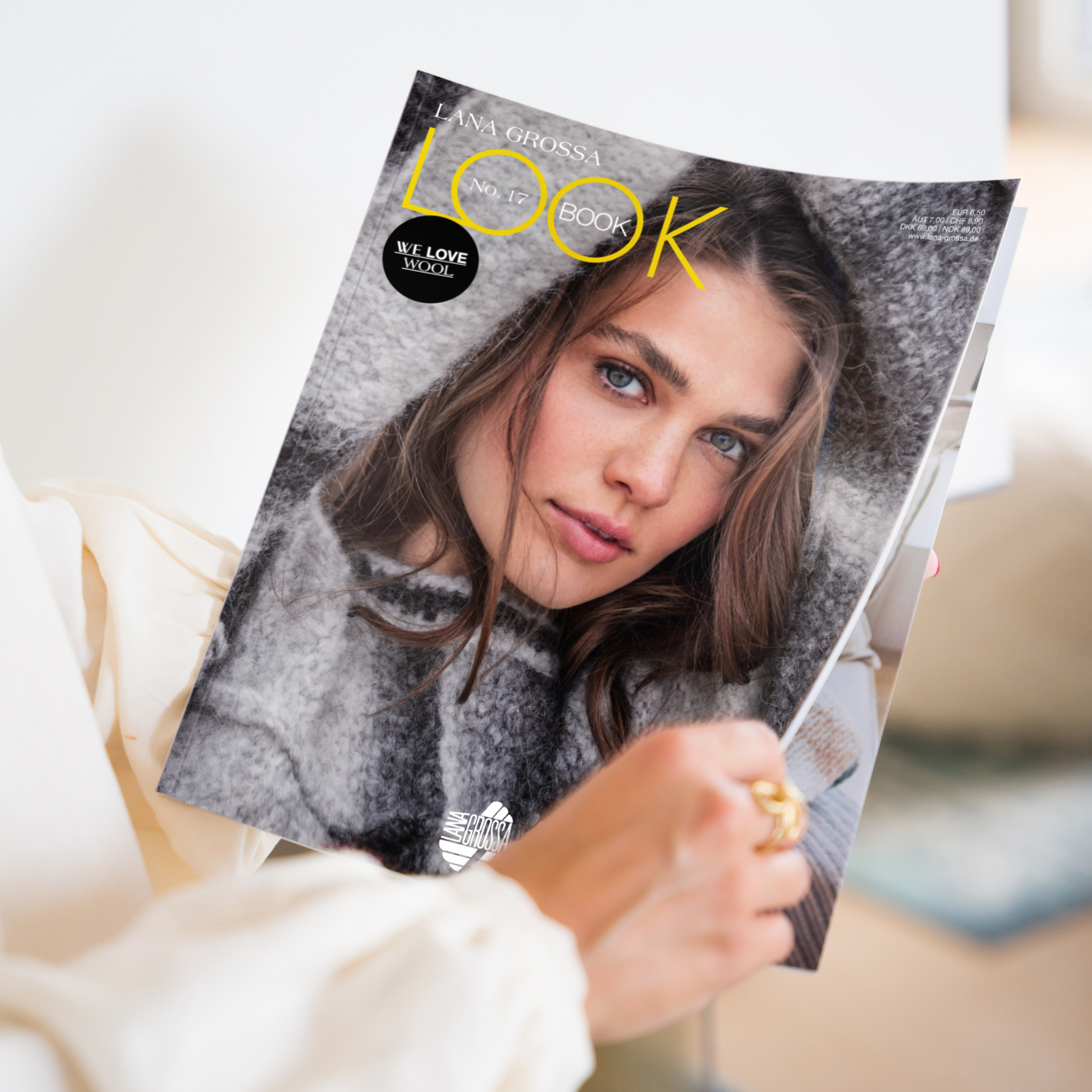 Lana Grossa Lookbook No. 17