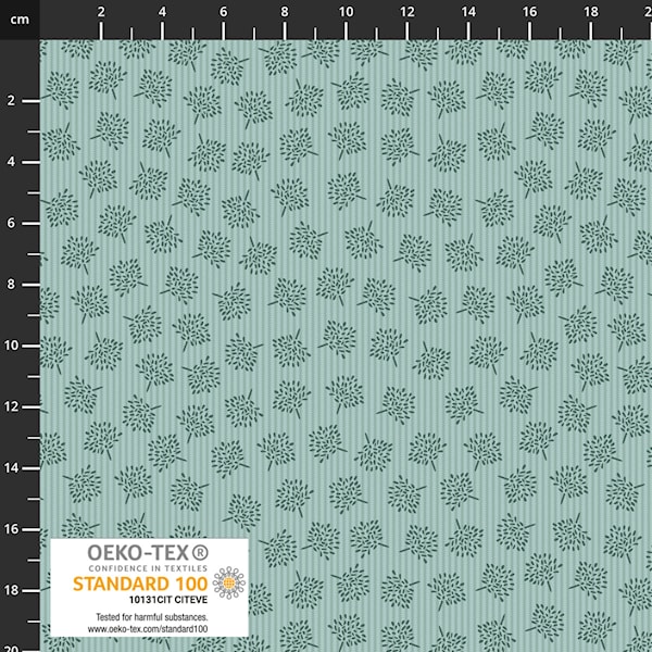 Quiltstof Stof Fabrics Flower Friends Forever 4512-057