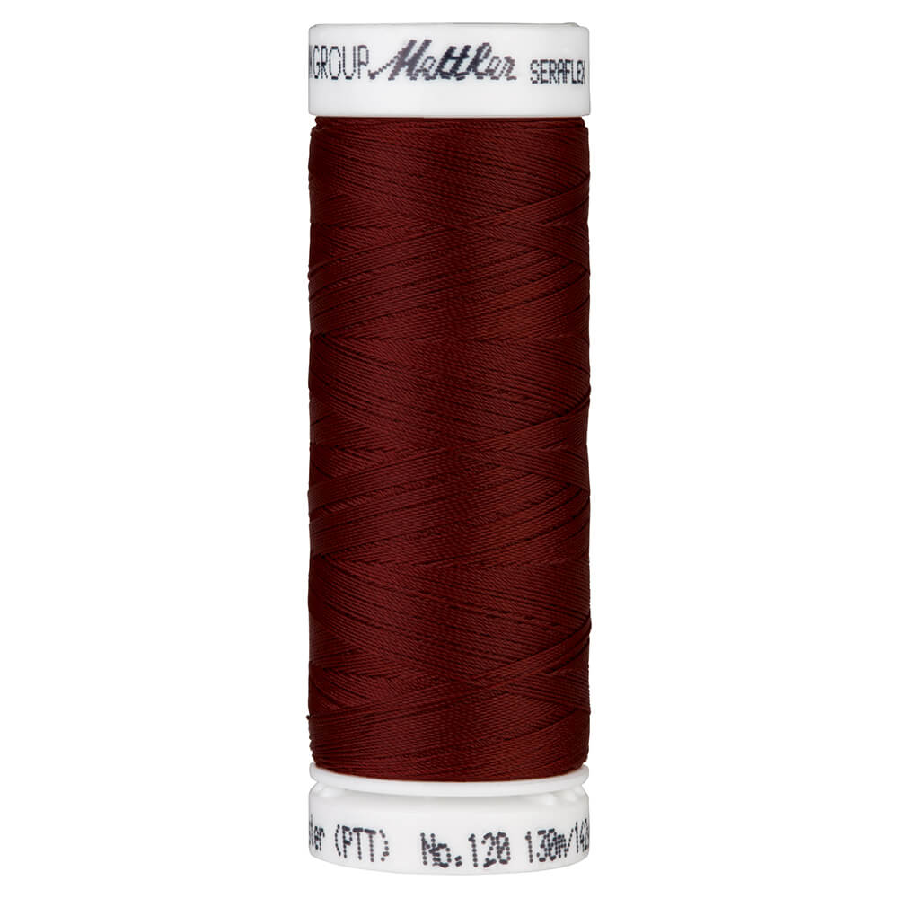 Amann Mettler 7840 Seraflex elastisch naaigaren 130 meter 100% PTT dikte 130 - 0128 Sun-dried