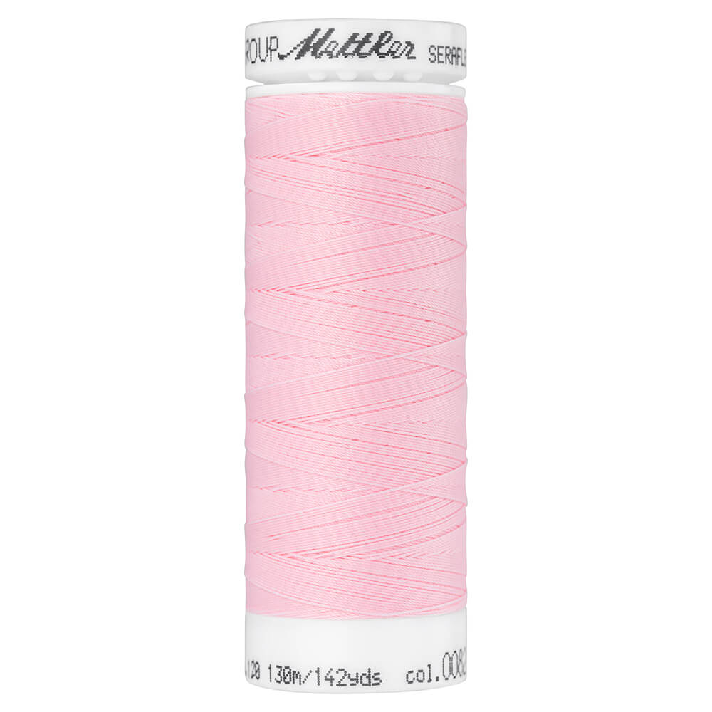 Amann Mettler 7840 Seraflex elastisch naaigaren 130 meter 100% PTT dikte 130 - 0082 Shell