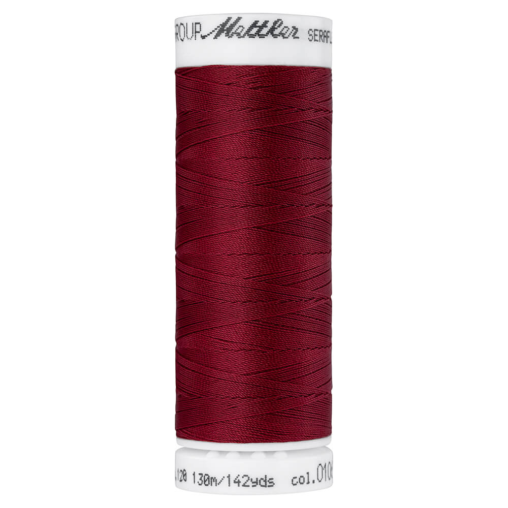 Amann Mettler 7840 Seraflex elastisch naaigaren 130 meter 100% PTT dikte 130 - 0106 Winterberry