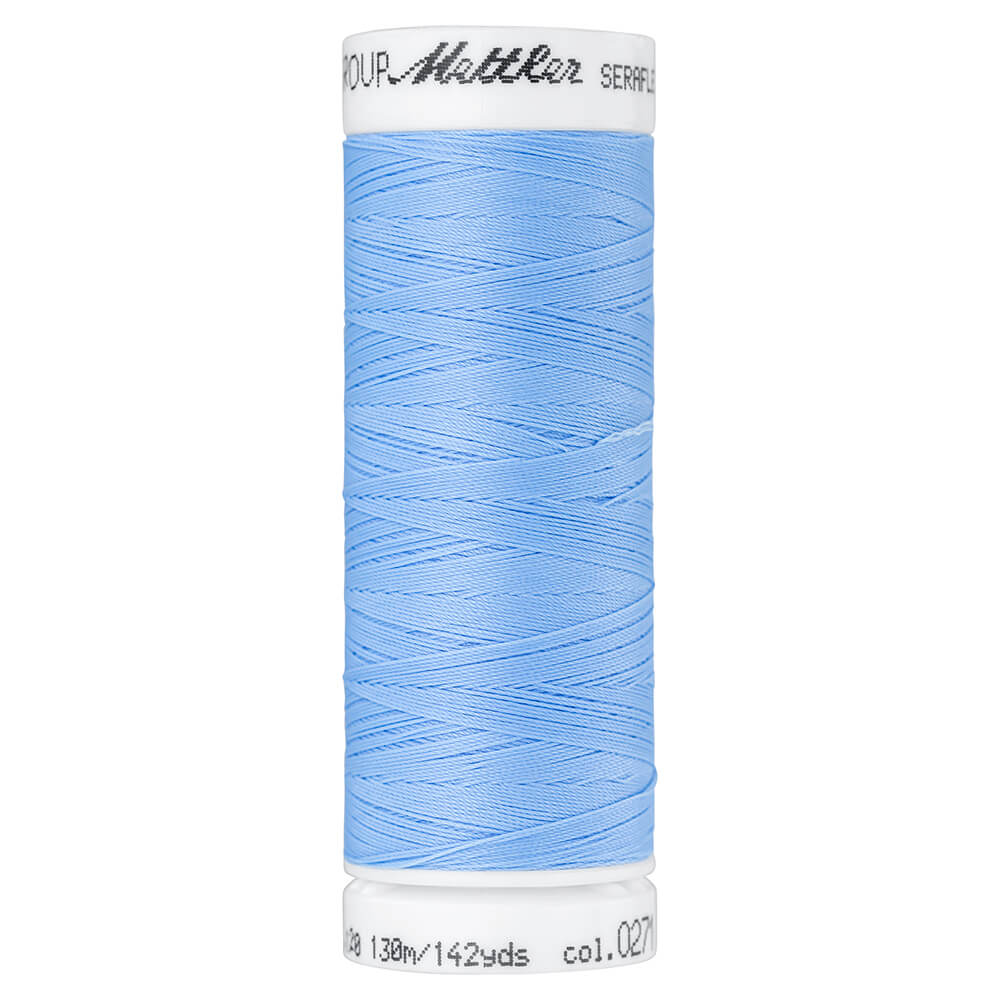 Amann Mettler 7840 Seraflex elastisch naaigaren 130 meter 100% PTT dikte 130 - 0271 Winter Frost