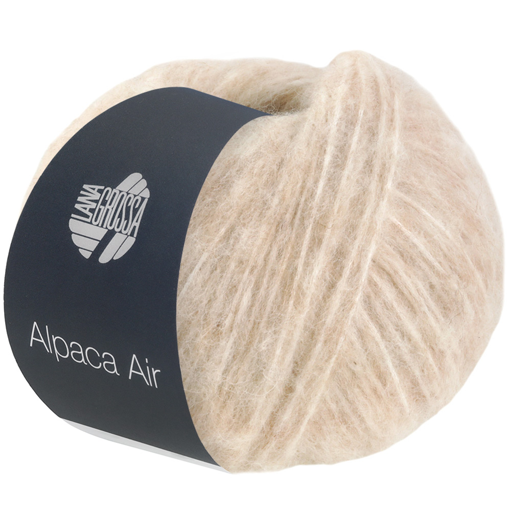 Lana Grossa Alpaca Air kleur 002