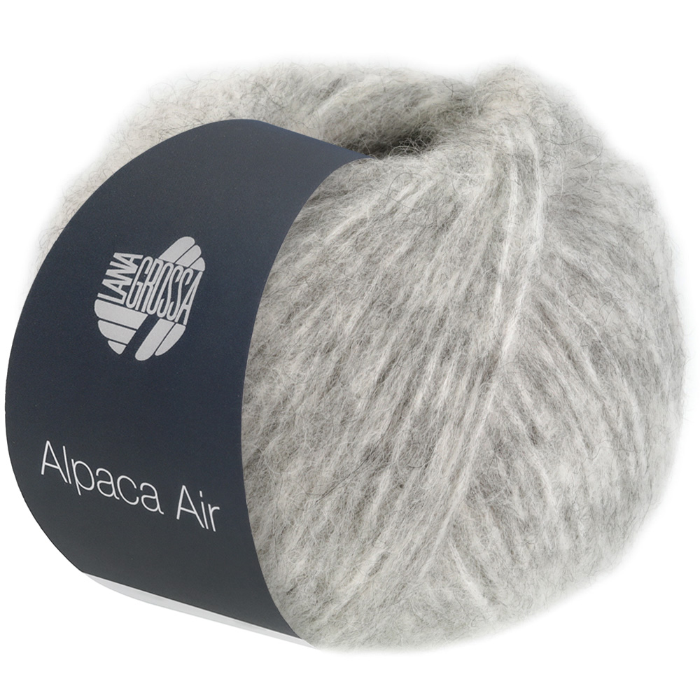 Lana Grossa Alpaca Air kleur 010