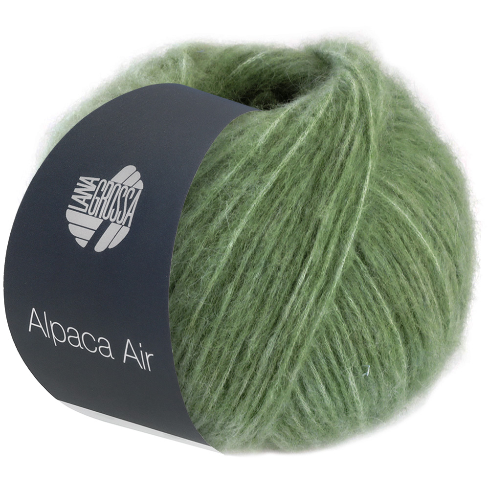 Lana Grossa Alpaca Air kleur 014