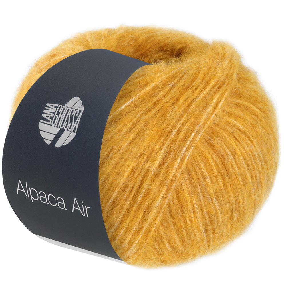 Lana Grossa Alpaca Air kleur 015