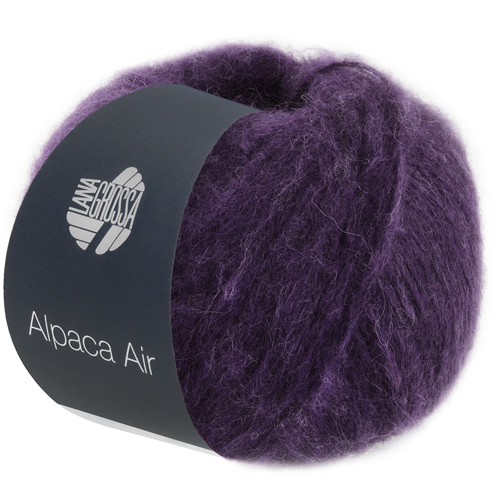 Lana Grossa Alpaca Air kleur 021