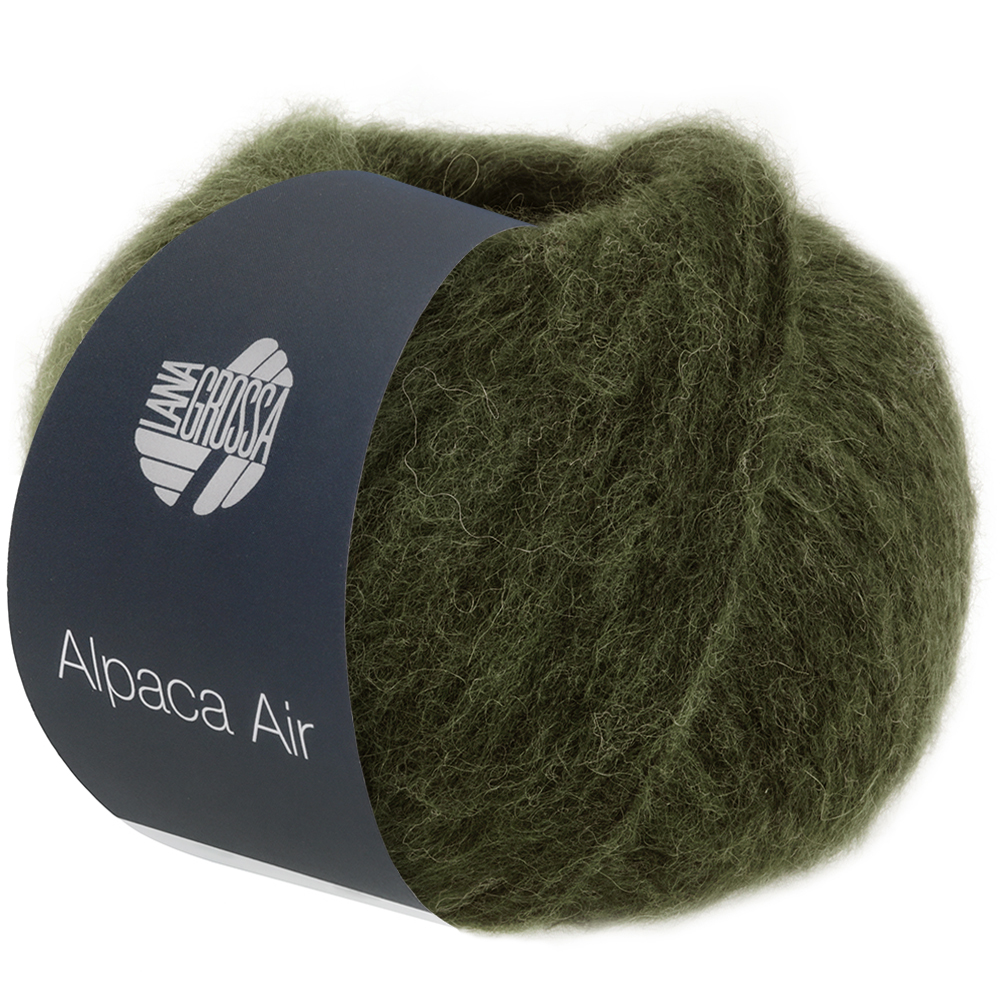 Lana Grossa Alpaca Air kleur 025