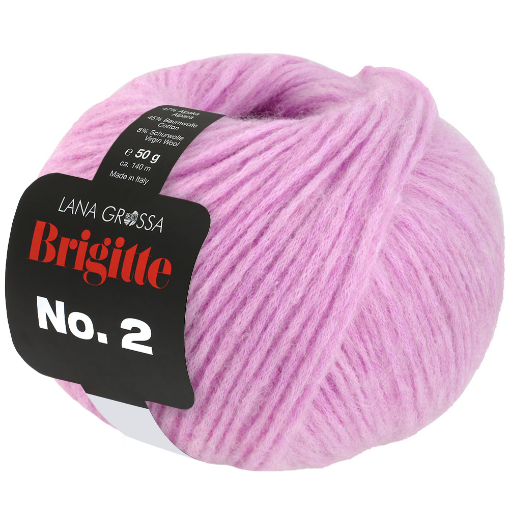 Lana Grossa Brigitte No. 2 kleur 63