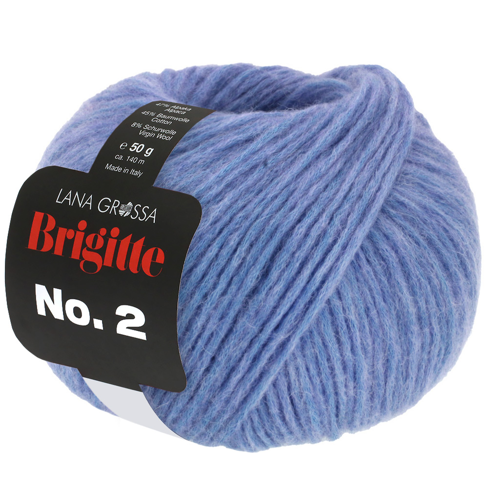 Lana Grossa Brigitte No. 2 kleur 64