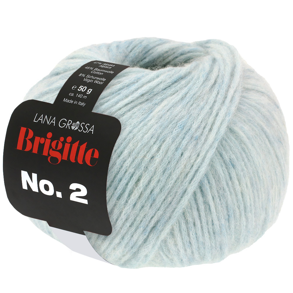 Lana Grossa Brigitte No. 2 kleur 65