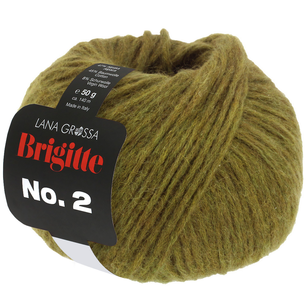 Lana Grossa Brigitte No. 2 kleur 66