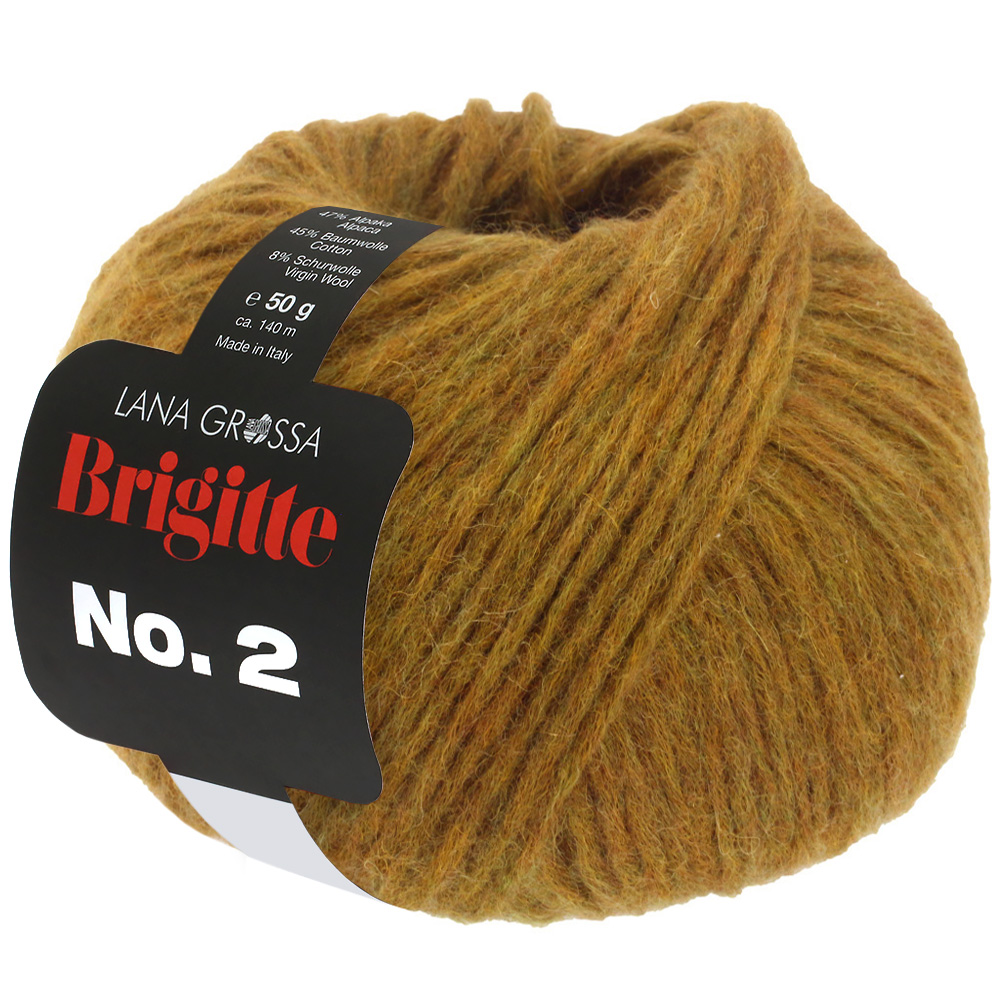 Lana Grossa Brigitte No. 2 kleur 67