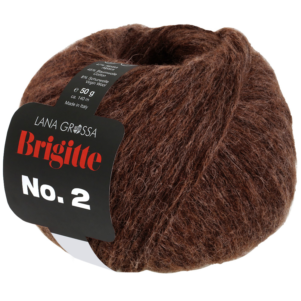 Lana Grossa Brigitte No. 2 kleur 68