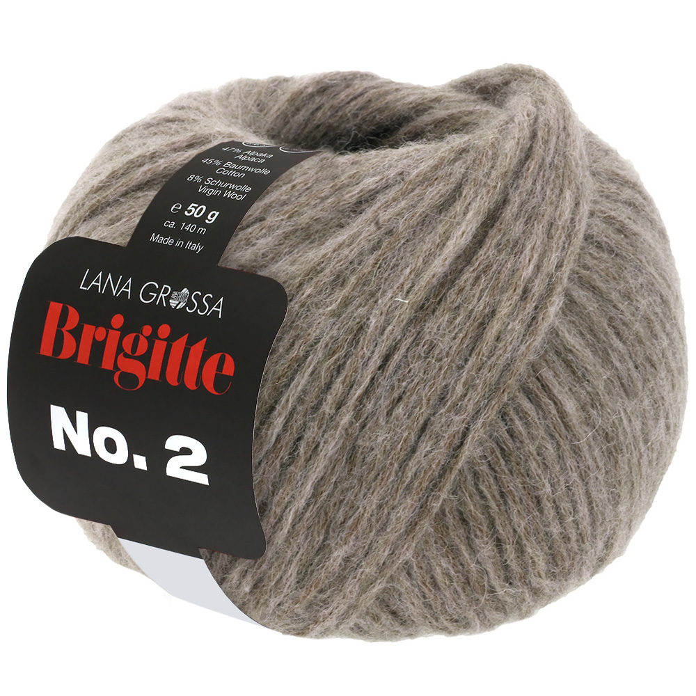 Lana Grossa Brigitte No. 2 kleur 69