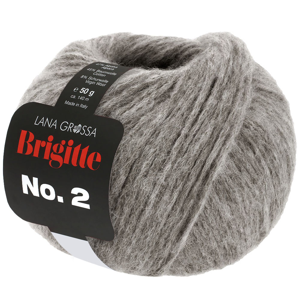 Lana Grossa Brigitte No. 2 kleur 70