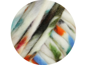 Lana Grossa Confetti kleur 203