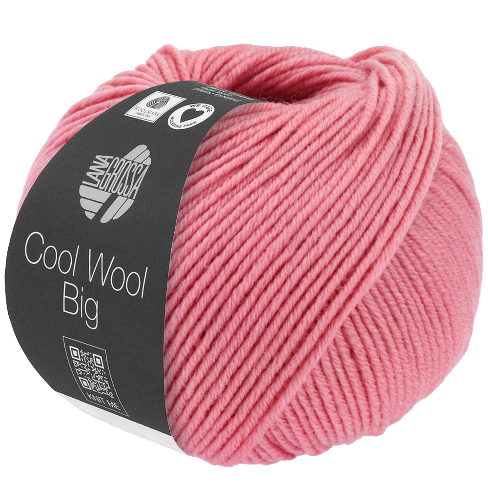 Lana Grossa Cool Wool Big Melange kleur 1631