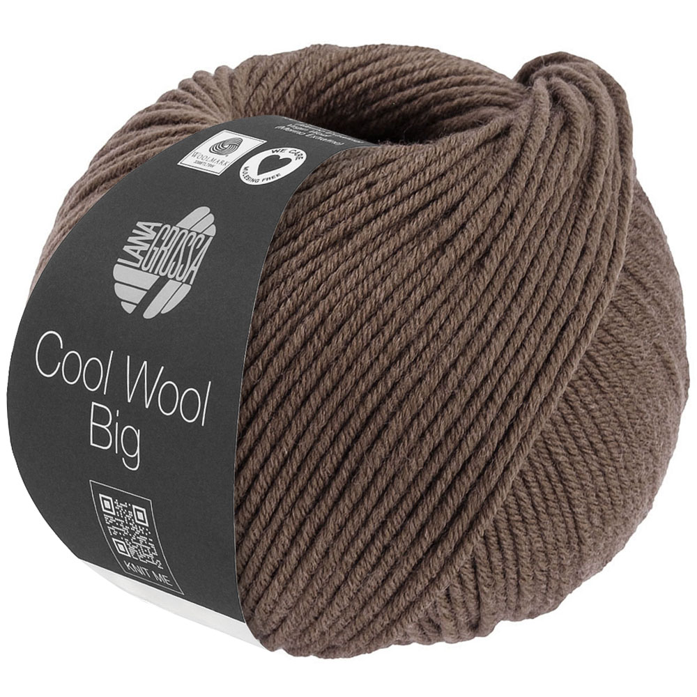 Lana Grossa Cool Wool Big Melange kleur 1635