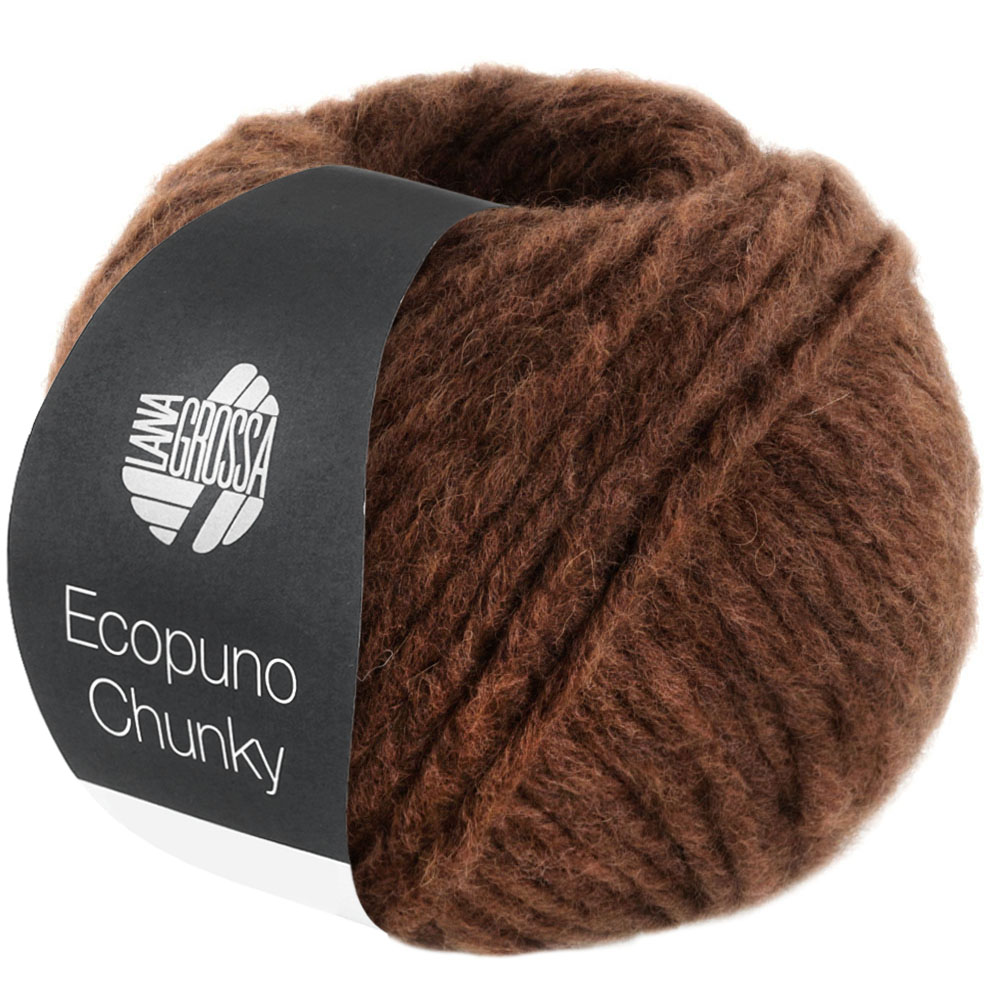 Lana Grossa Ecopuno Chunky kleur 140
