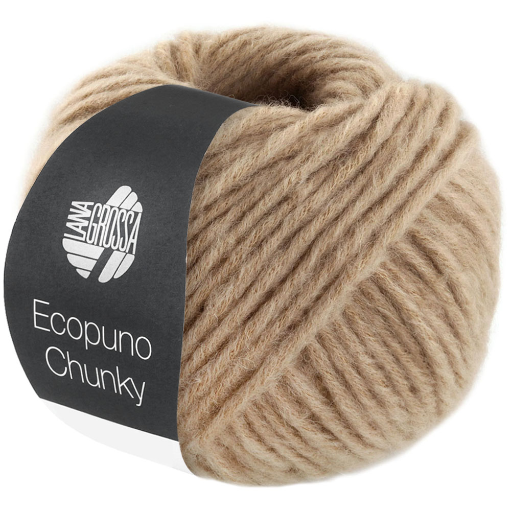 Lana Grossa Ecopuno Chunky kleur 141