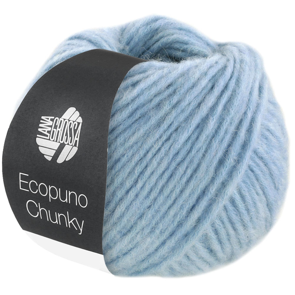 Lana Grossa Ecopuno Chunky kleur 142