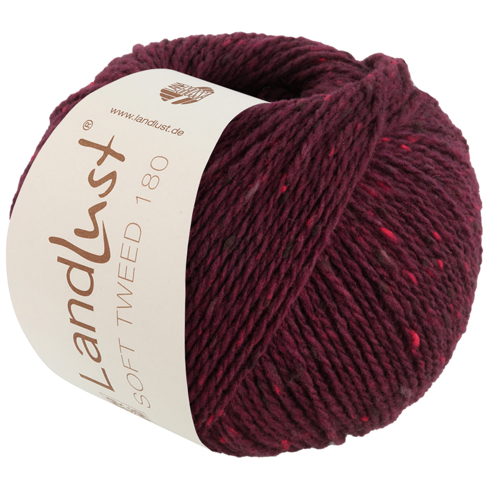 Lana Grossa Landlust Soft Tweed 180 kleur 123