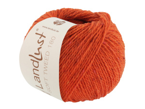 Lana Grossa Landlust Soft Tweed 180 kleur 124
