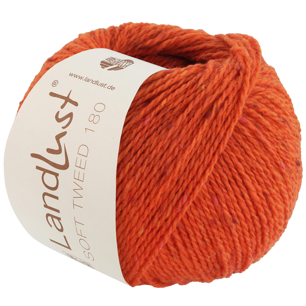 Lana Grossa Landlust Soft Tweed 180 kleur 124