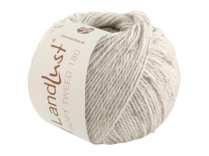 Lana Grossa Landlust Soft Tweed 180 kleur 125