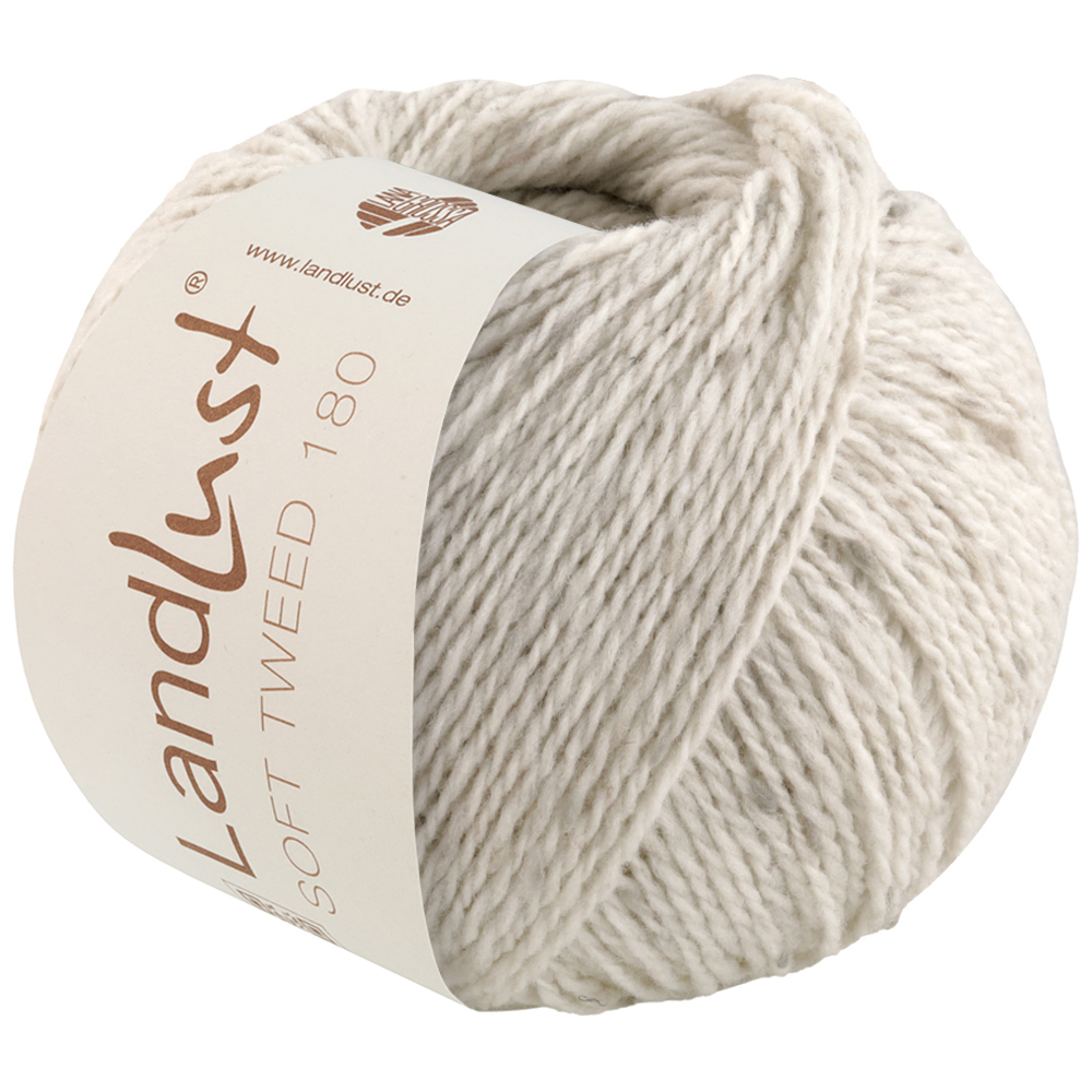 Lana Grossa Landlust Soft Tweed 180 kleur 125