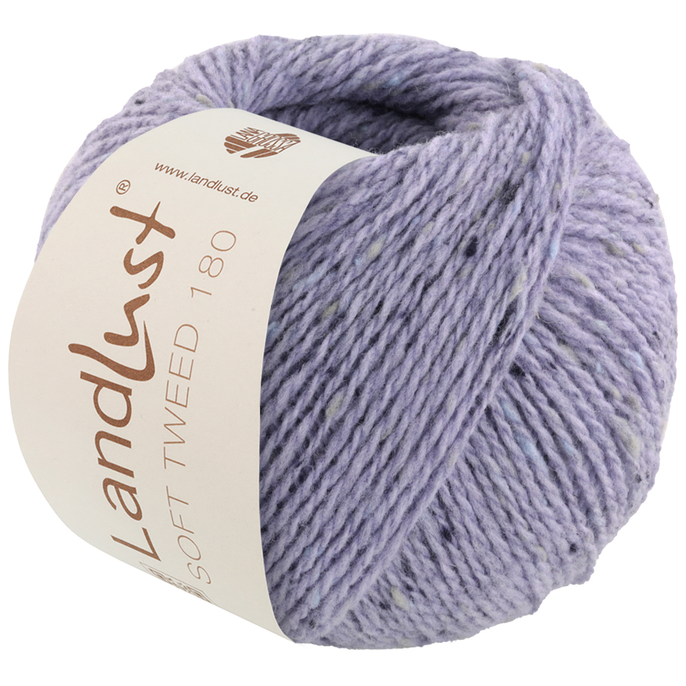 Lana Grossa Landlust Soft Tweed 180 kleur 126