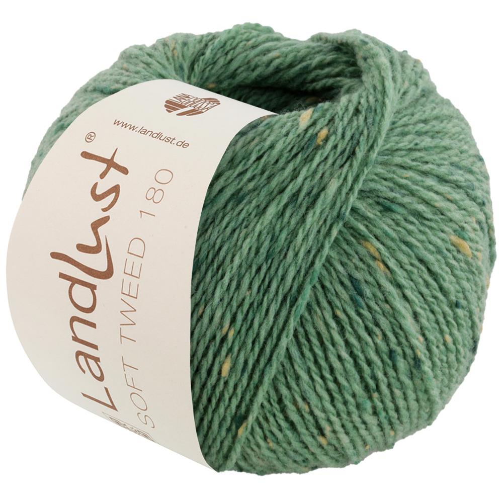 Lana Grossa Landlust Soft Tweed 180 kleur 127