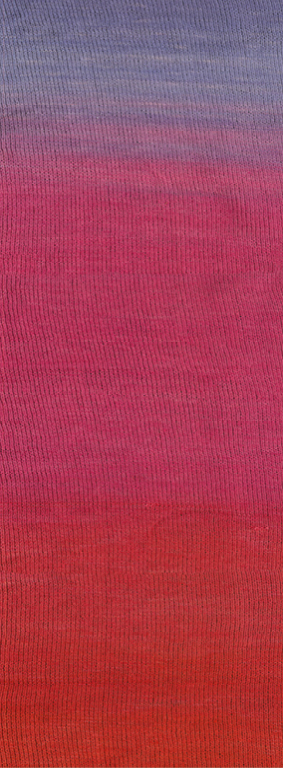 Lana Grossa Merino Lace Aquarell kleur 004