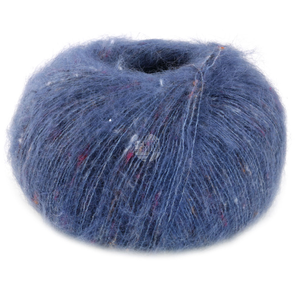 Lana Grossa Natural Superkid Tweed kleur 619
