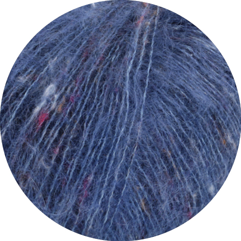 Lana Grossa Naturel Superkid Tweed kleur 619
