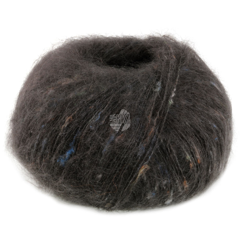 Lana Grossa Natural Superkid Tweed kleur 624