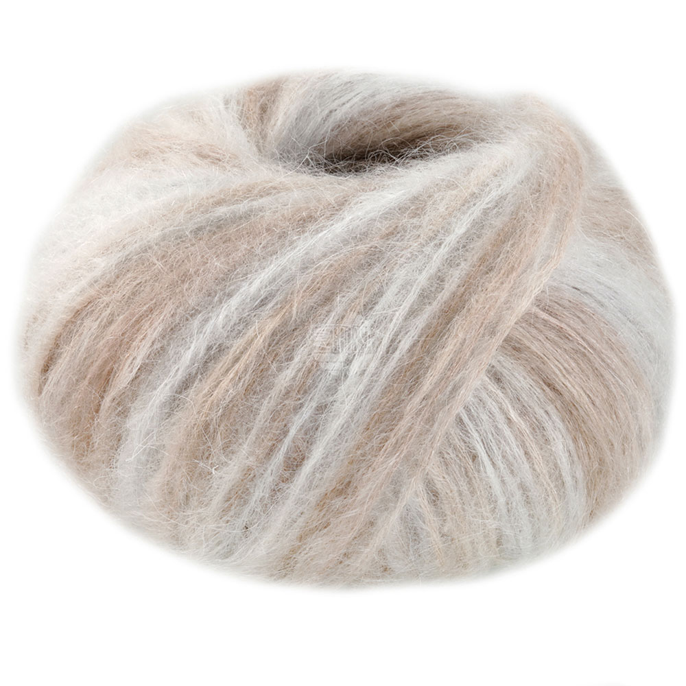 Lana Grossa Superkid Seta Print kleur 101