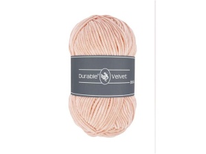 Durable Velvet kleur 2192 Pale Pink