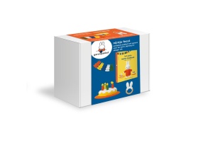 Nijntje garenpakket - Feest -