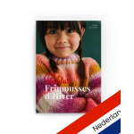 Boek Phildar 247 Herfst winter 2024 Winterse Snoetjes
