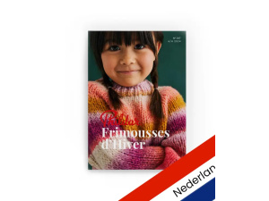 Boek Phildar 247 Herfst winter 2024 Winterse Snoetjes
