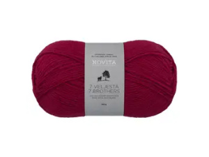 Novita 7 Veljestä 7 Brothers kleur 587