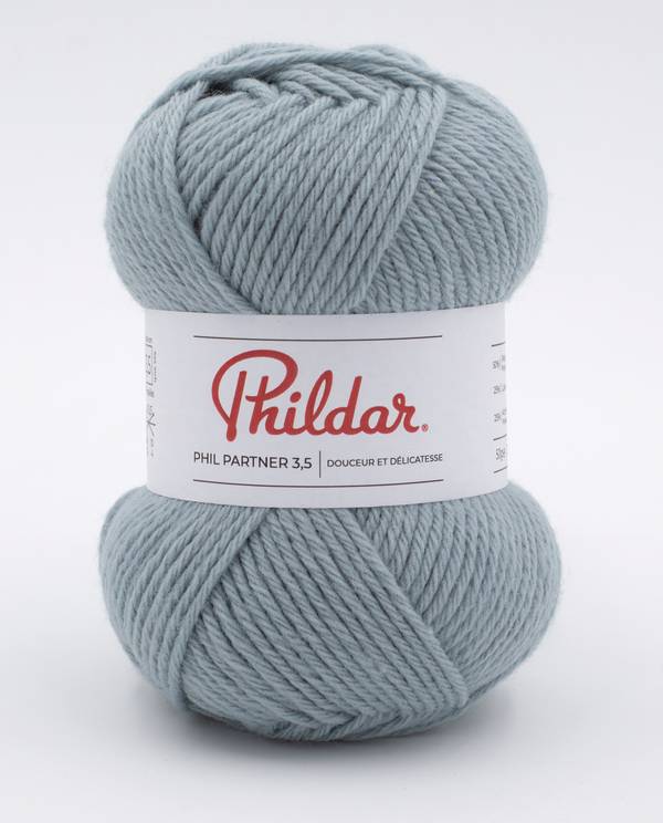 Phildar partner 3.5 kl 1380 Amande
