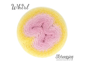 Scheepjes Whirl kleur 796 Meringue Serenade